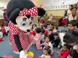 Daycare centres near South Delhi