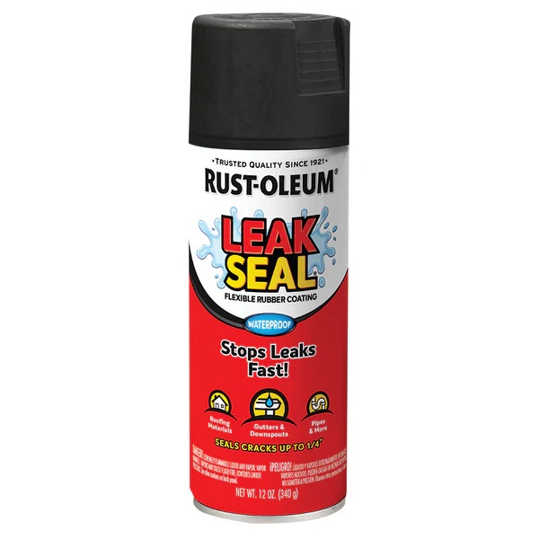 Secure Your Home with Leak Seal Spray from MROkart