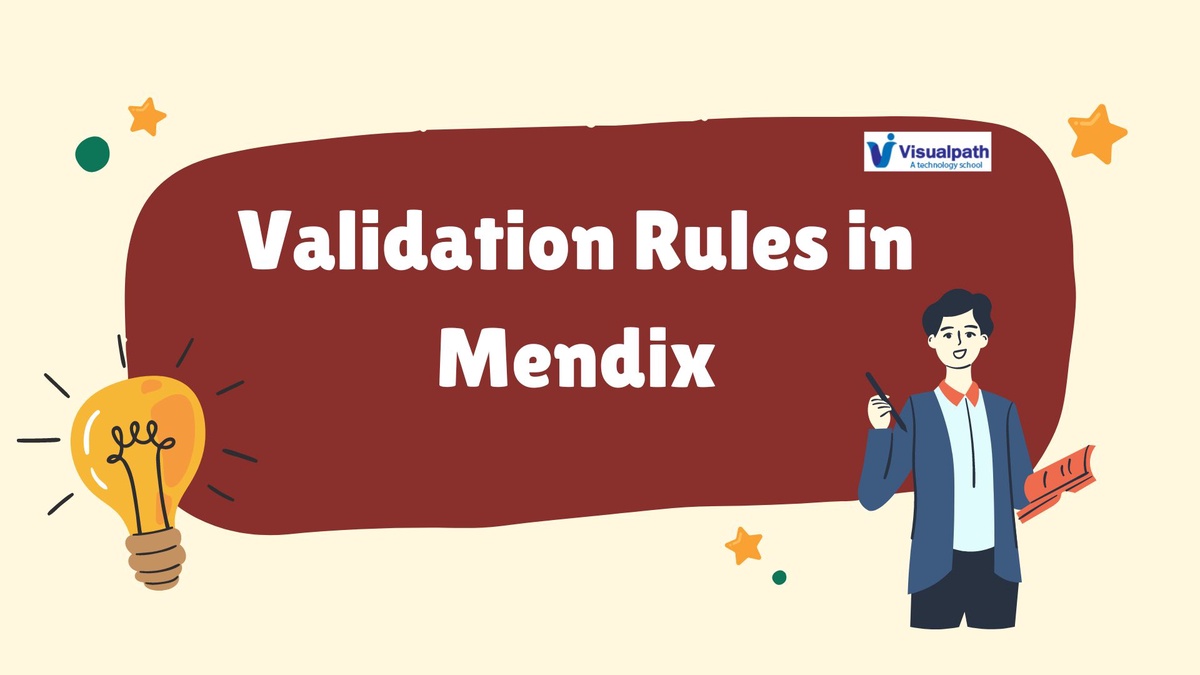 Mendix Online Certification Course | Mendix Training