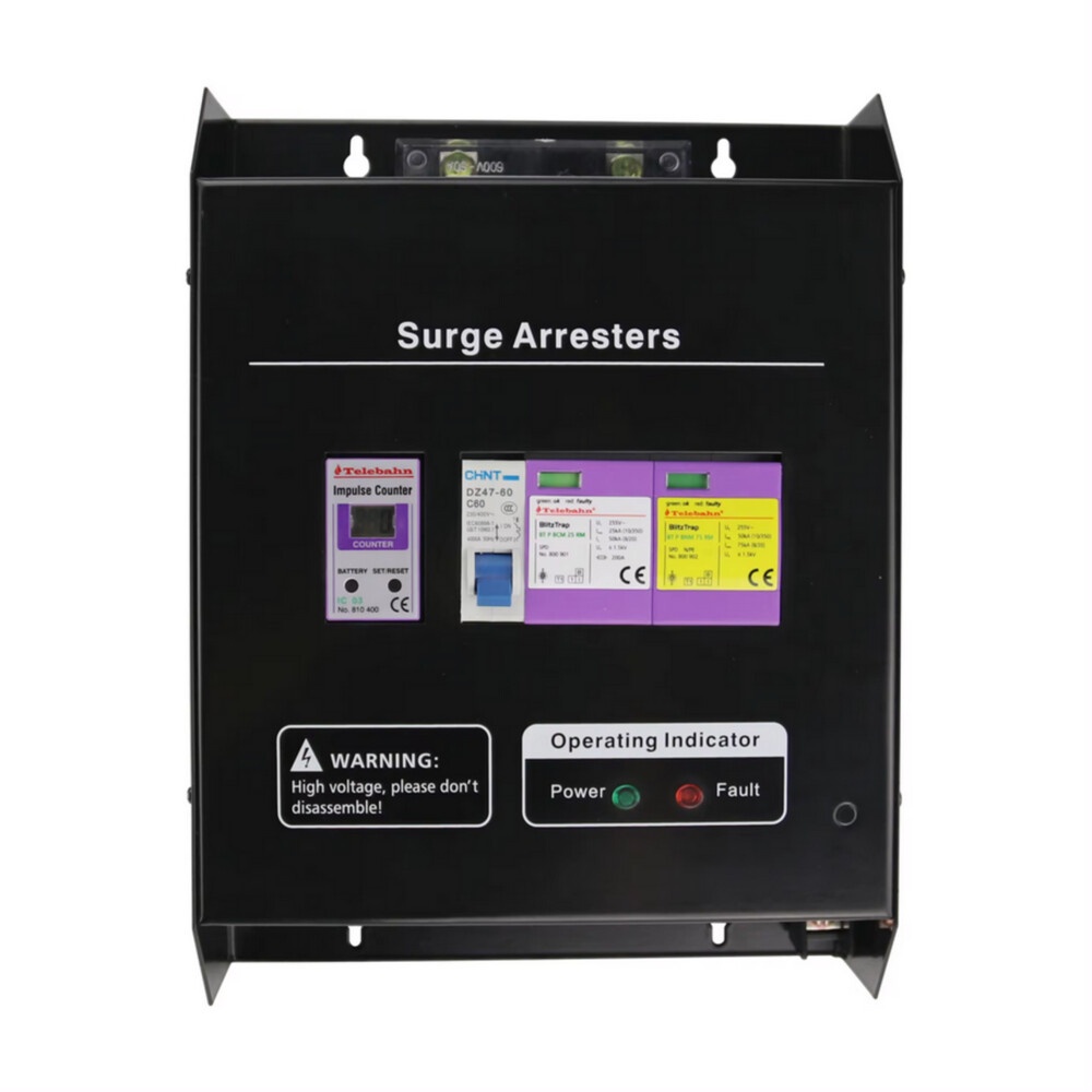 The Importance of Surge Protective Devices in Modern Technology