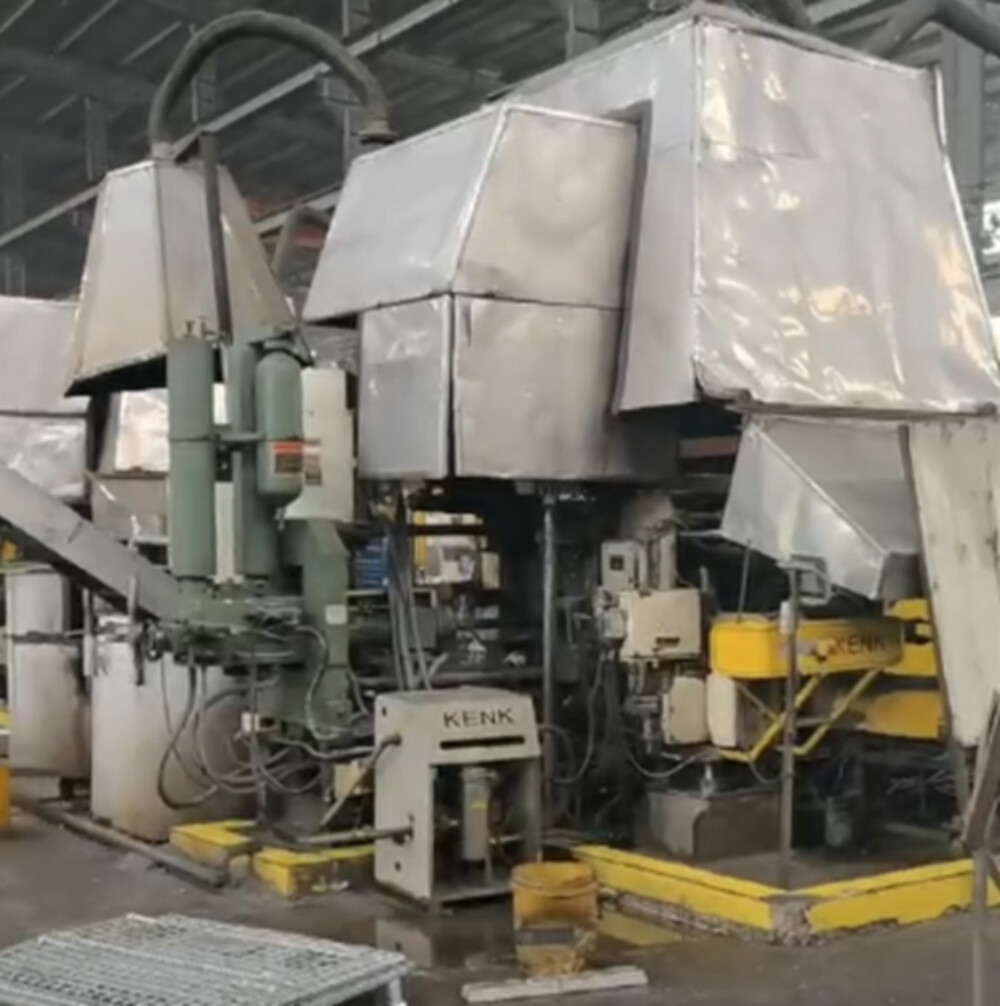 Innovating for Tomorrow: Dalian Zhongsheng Metal Products Co., Ltd's Vision for Casting and Forging
