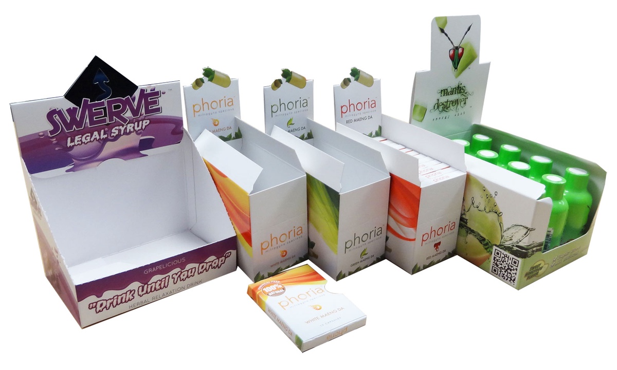 The Versatile Uses of Custom Display Boxes
