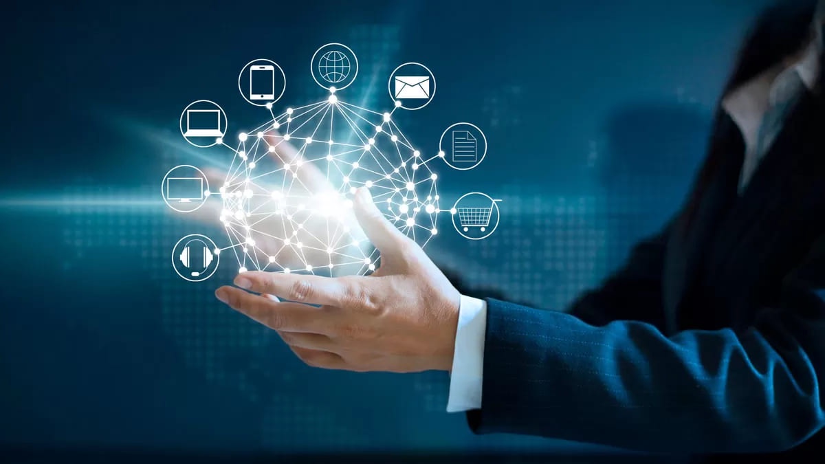 The Impact of Digital Ecosystems on Modern Supply Chains