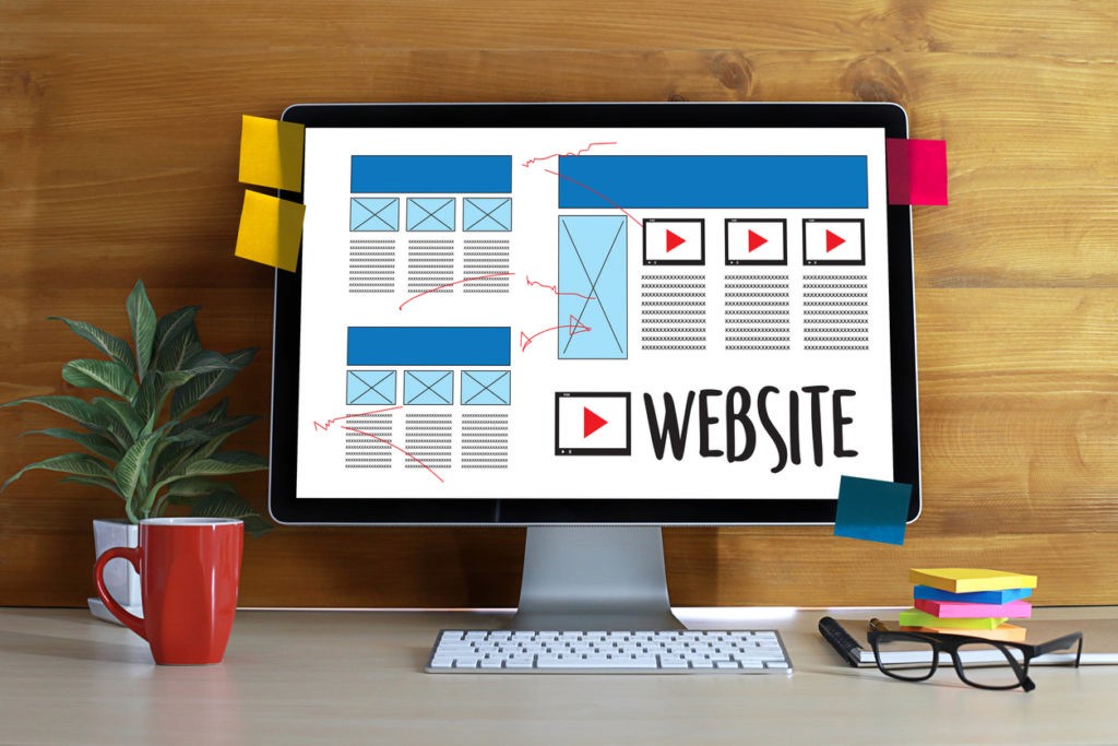 A Guide for Nonprofits and Real Estate Businesses for Crafting Effective Websites
