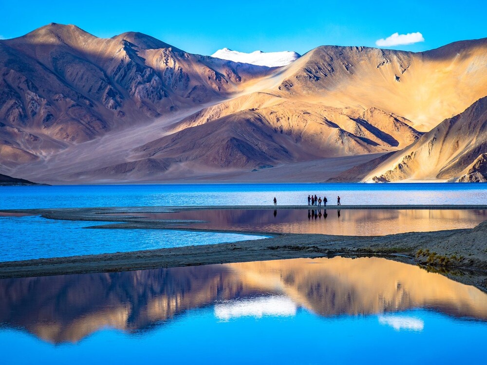 Adventure Activities in Ladakh: Trekking Amidst the Himalayan Peaks, Rafting in the Rapids of the Zanskar River, and Beyond