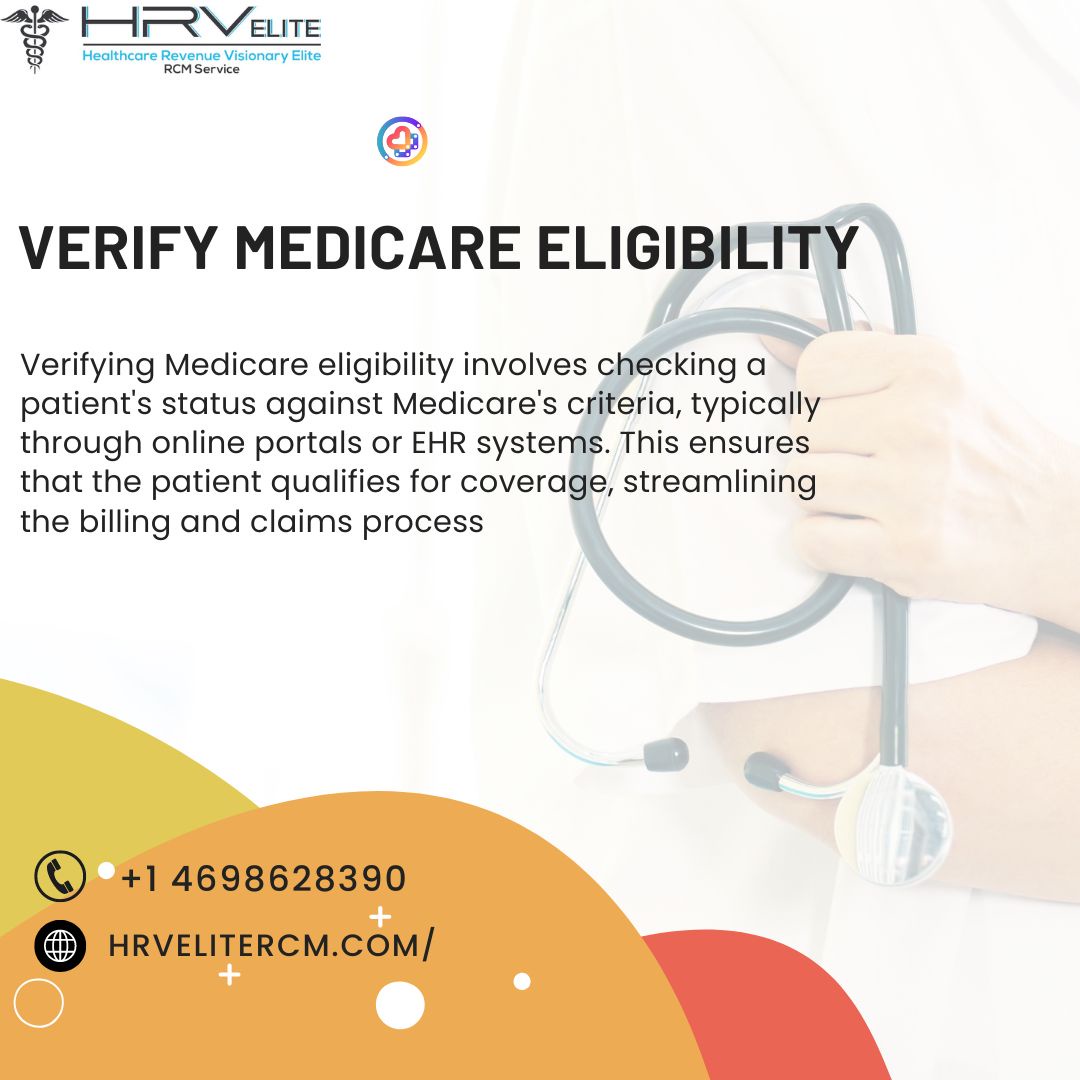 The Essentials of Verifying Medicare Eligibility