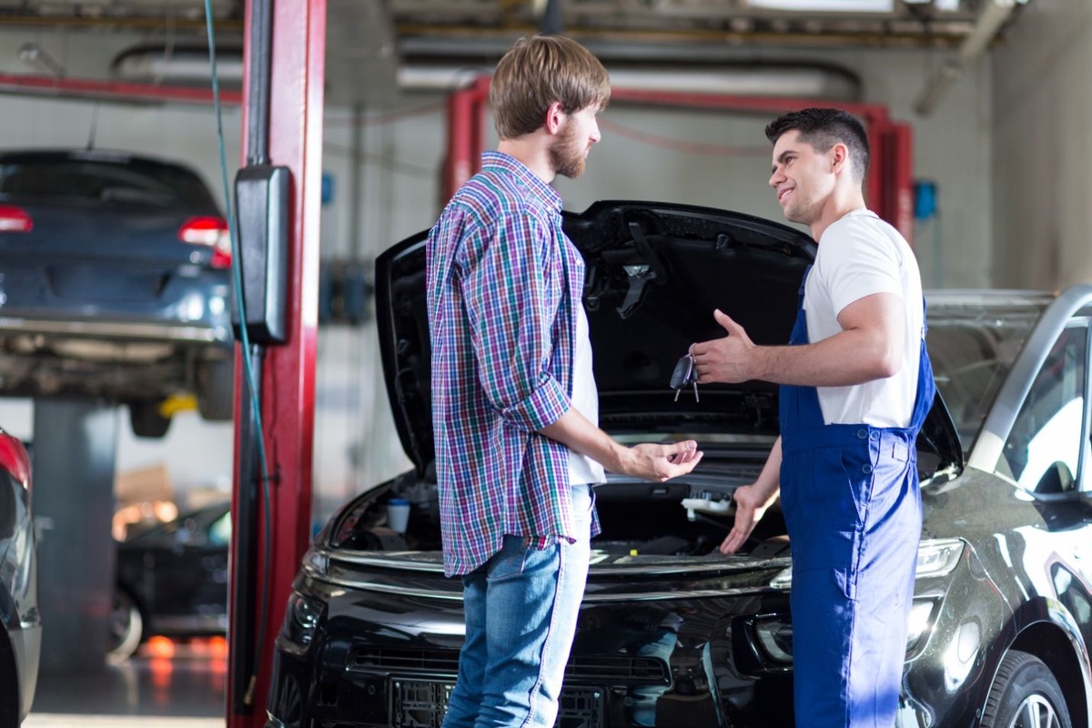 Everything You Need to Know About Car Servicing