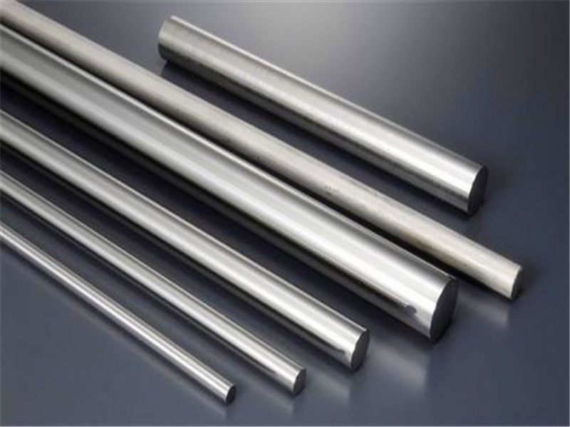 Selecting appropriate stainless steel round bars for a project