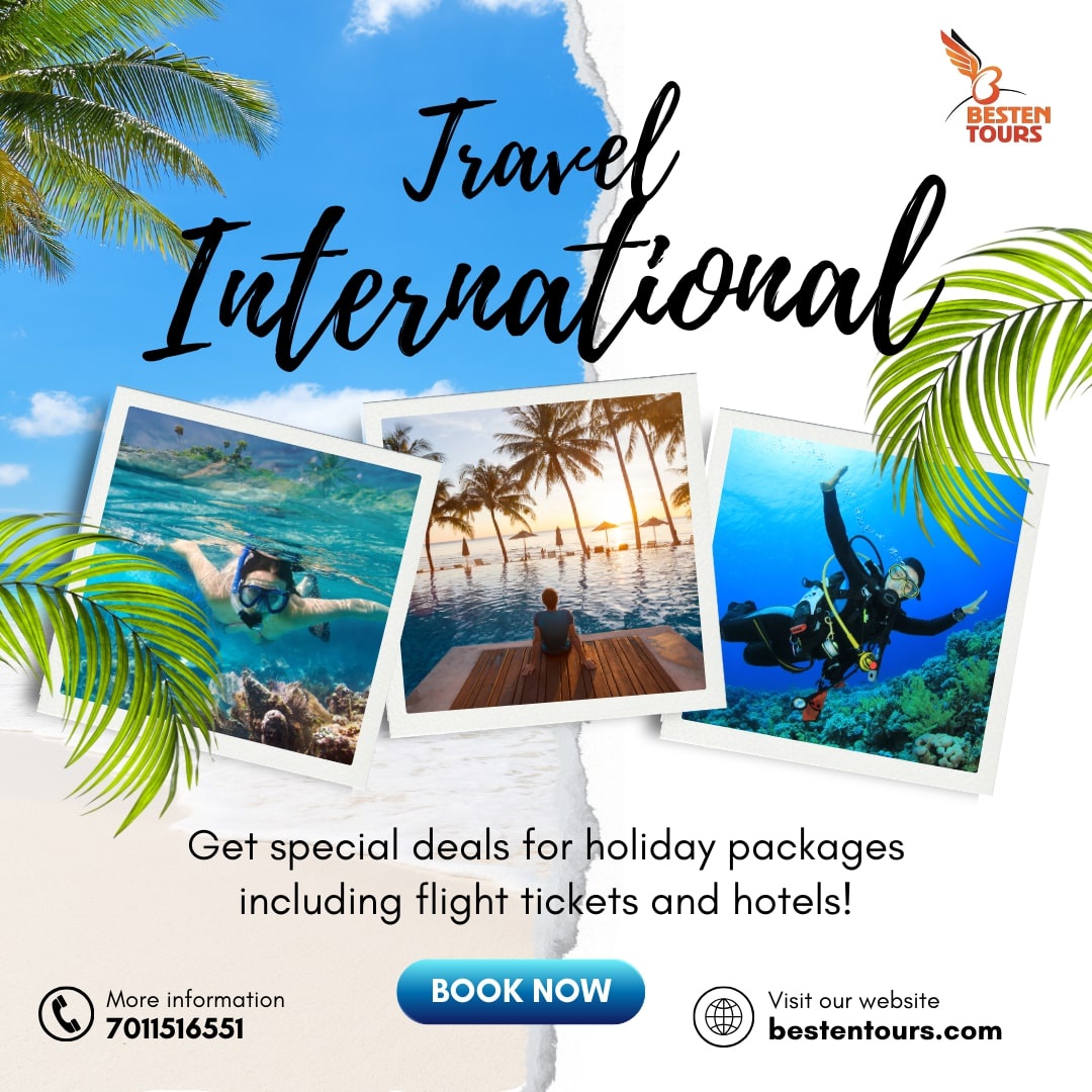 Explore Best International Places for Honeymooners in Our International Honeymoon Package