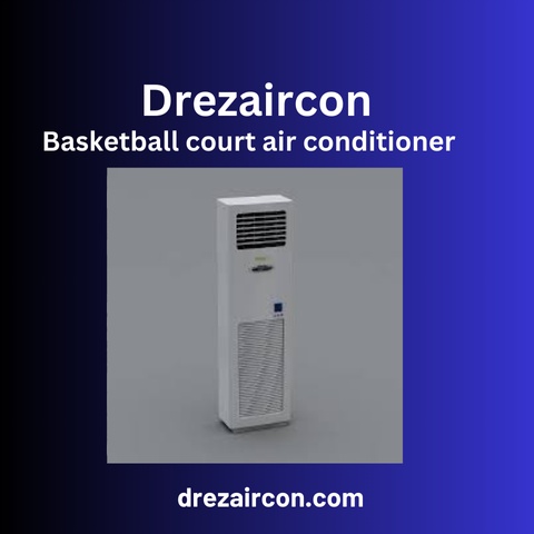 Keeping Cool on the Court: Air Conditioning Solutions for Basketball Courts