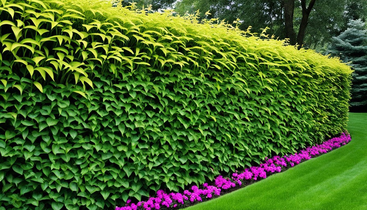 15 Stunning Living Fence Ideas to Transform Your Yard