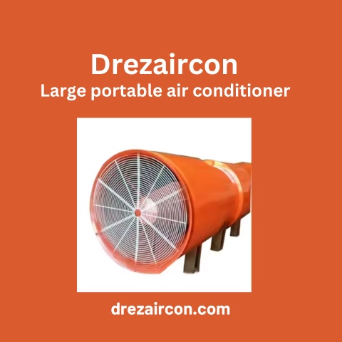 The Ultimate Guide to Choosing and Using a Large Portable Air Conditioner