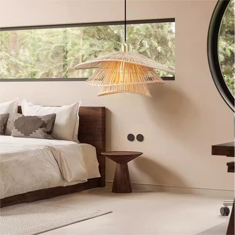 How to Clean Rattan and Bamboo Pendant Lights | Zepboo Lighting Guide