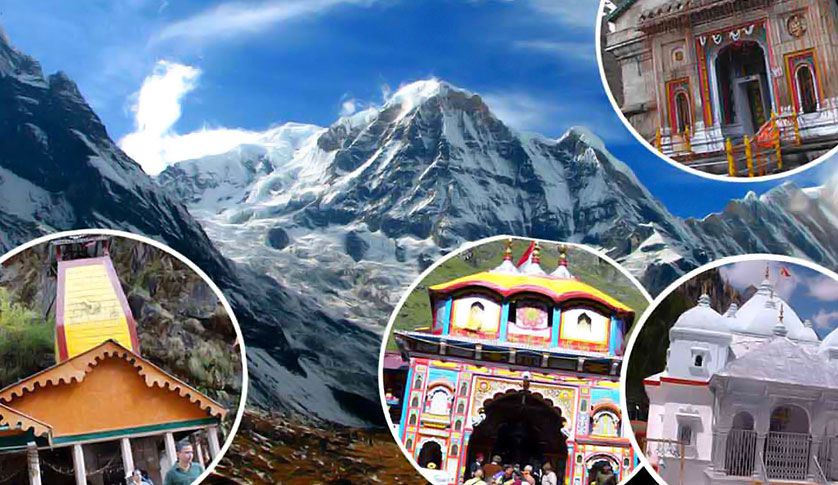 Char Dham Yatra: Understanding the Pilgrim Rituals