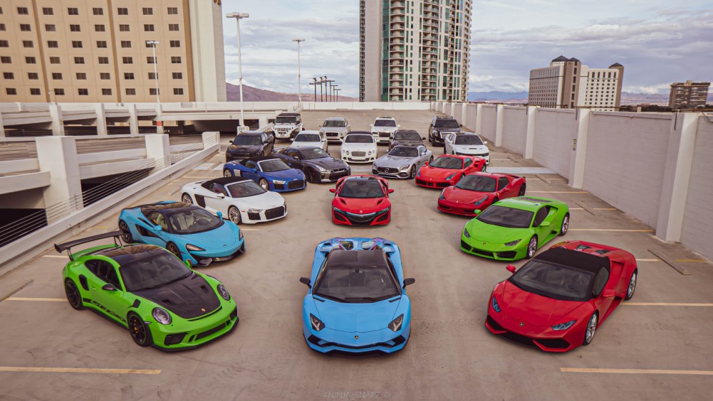 The Future of Exotic Car Rentals and Trends to Watch in 2024