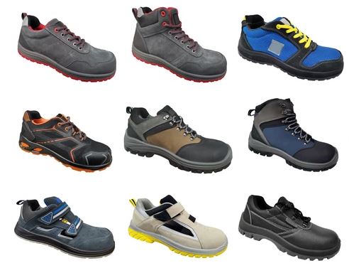 Protecting Your Feet: The Import Safety Shoes