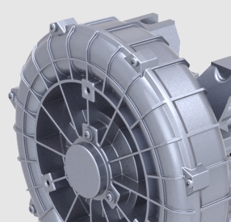 Ring Blowers: Reliable Performance in Industrial Vacuum Cleaners