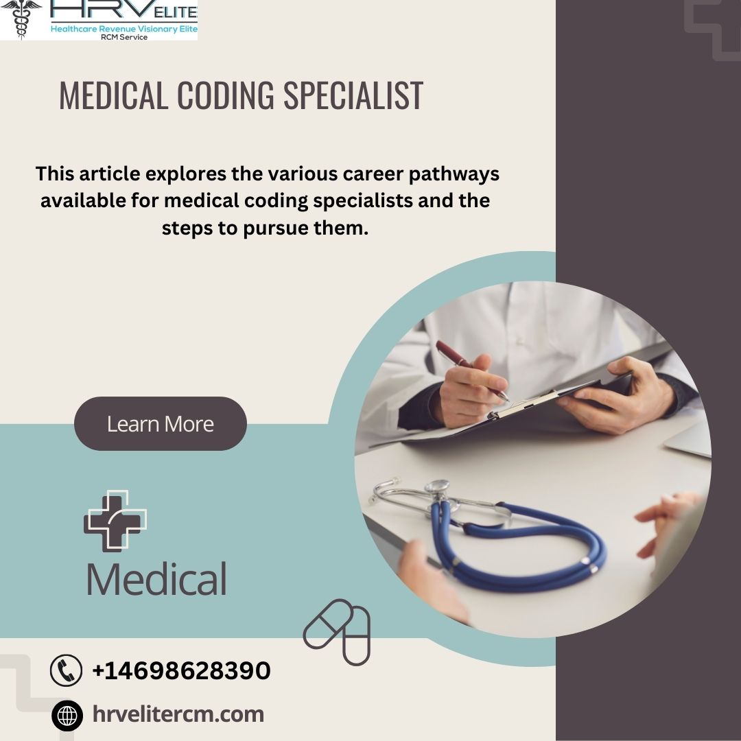 career Pathways for Medical Coding Specialist