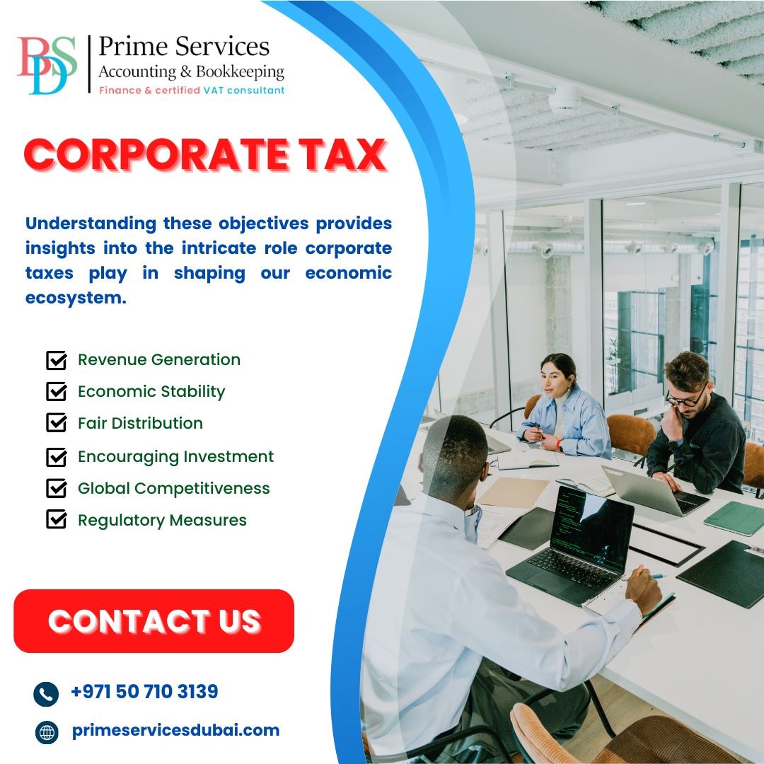 Confused About Dubai's Corporate Tax? Get Answers from a Local Consultant