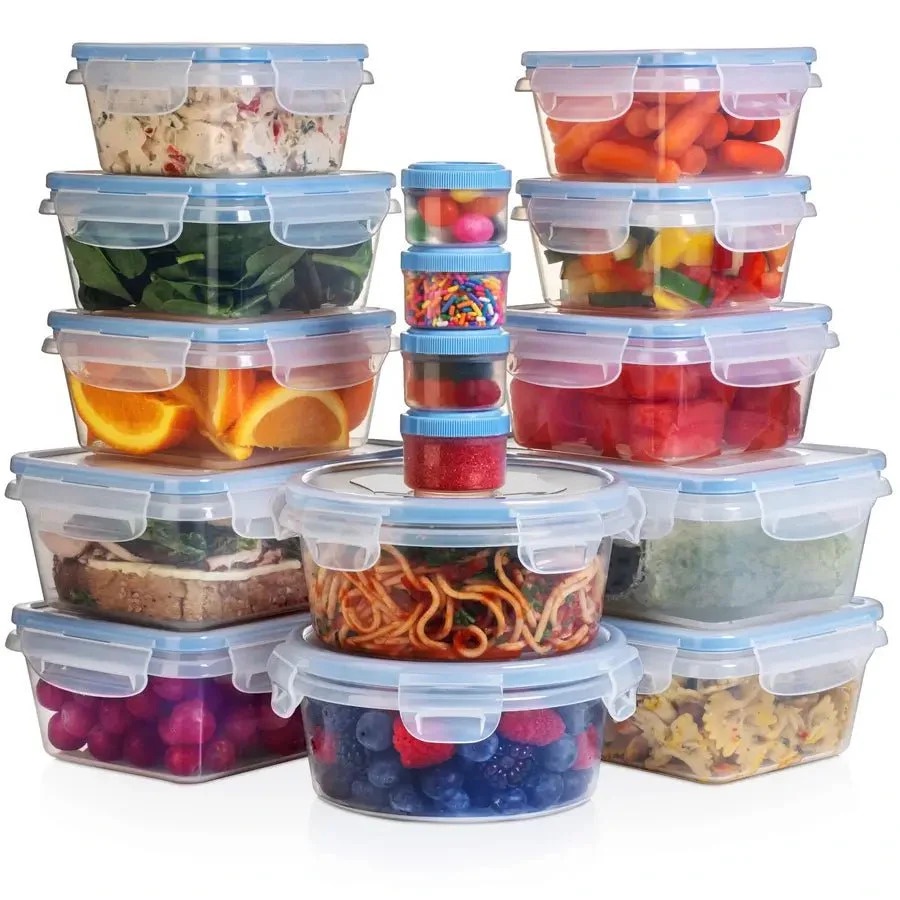 Organizing Plastic Containers – 10 Ways to Keep Your Containers in Check