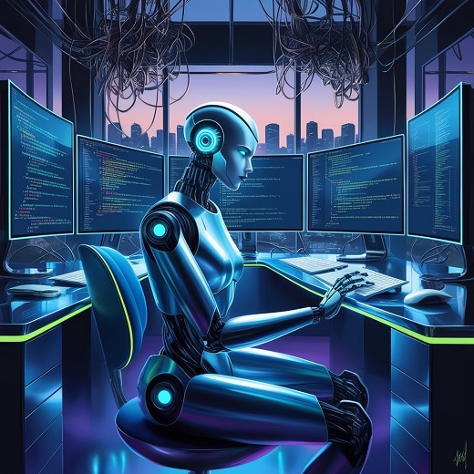 The Future of AI in Software Development: Opportunities and Challenges