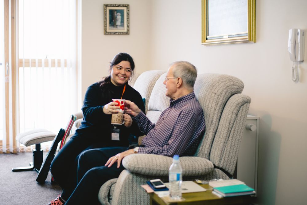 What Are the Key Differences Between Visiting Care and Assisted Living?