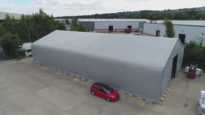 The Rise of Prefab Steel Buildings: A Revolution in Construction