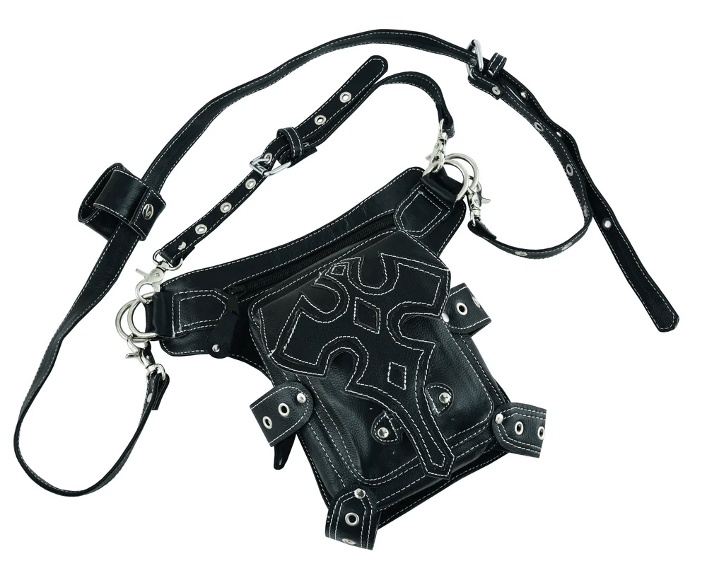 What are the key features to look for in a high-quality sling bag?