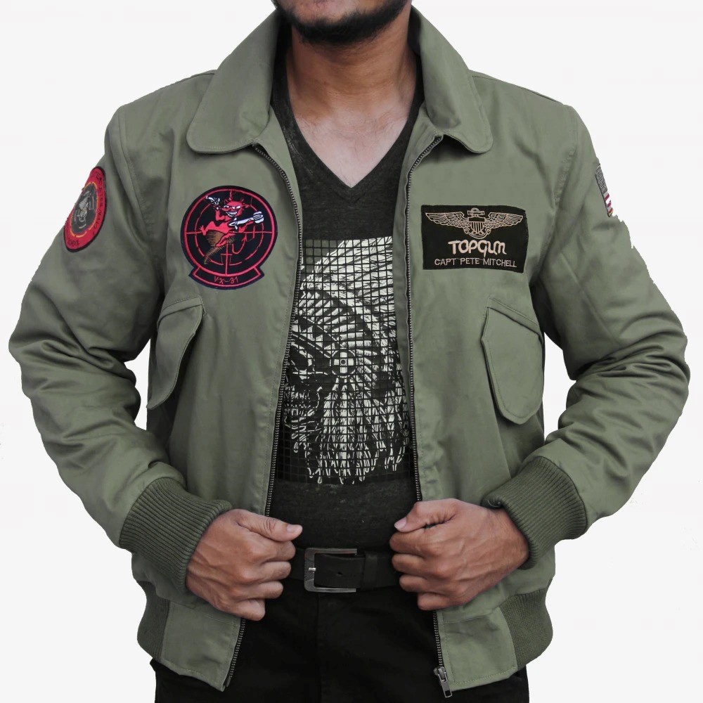 5 Reasons Why Top Gun Maverick Jacket is a Must-Have