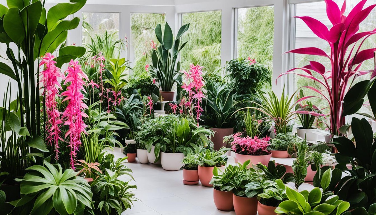 10 Gorgeous Pink Houseplants to Brighten Your Indoor Garden