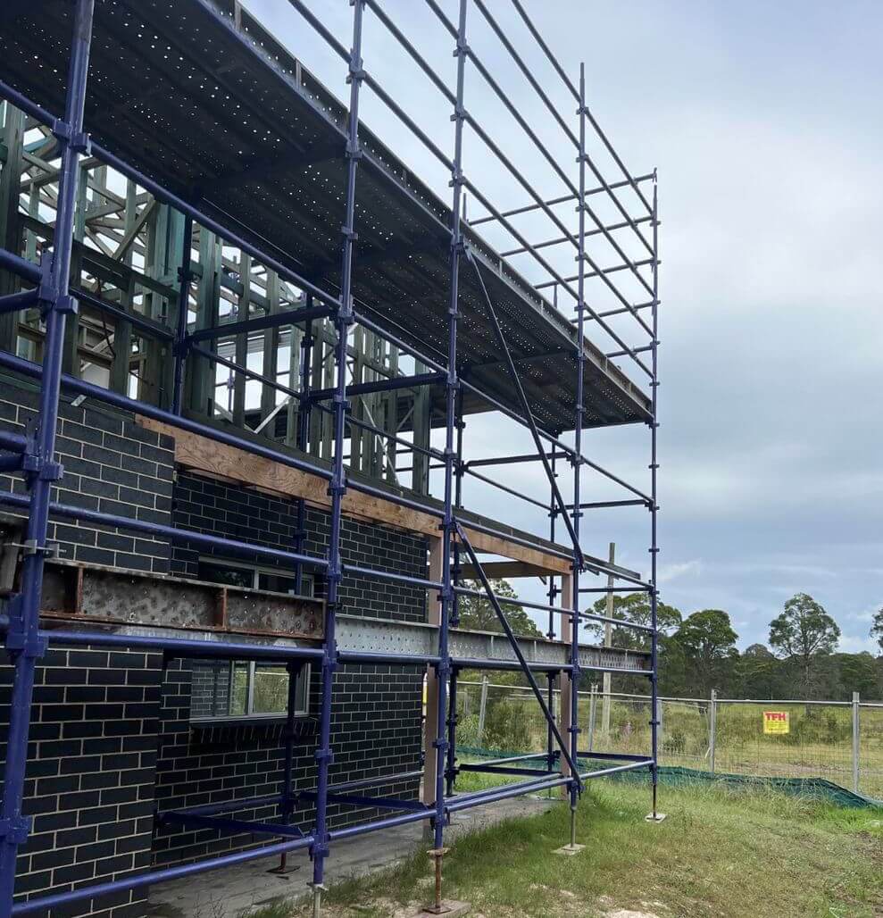 Wollongong on the Rise: How Scaffolding Keeps Your Projects Soaring