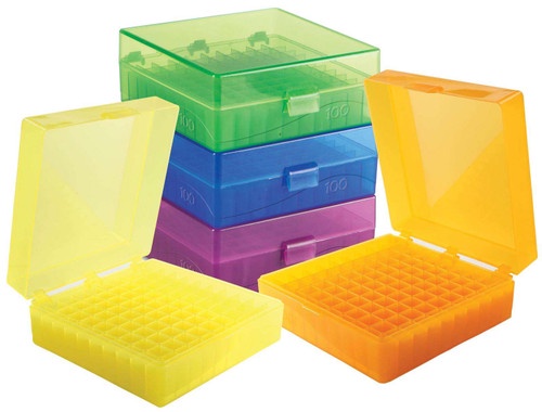 Microtube Box: Innovations for Cold Storage