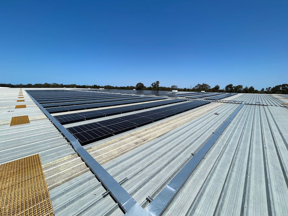 Shine Brighter with Commercial Solar Solutions on the Gold Coast