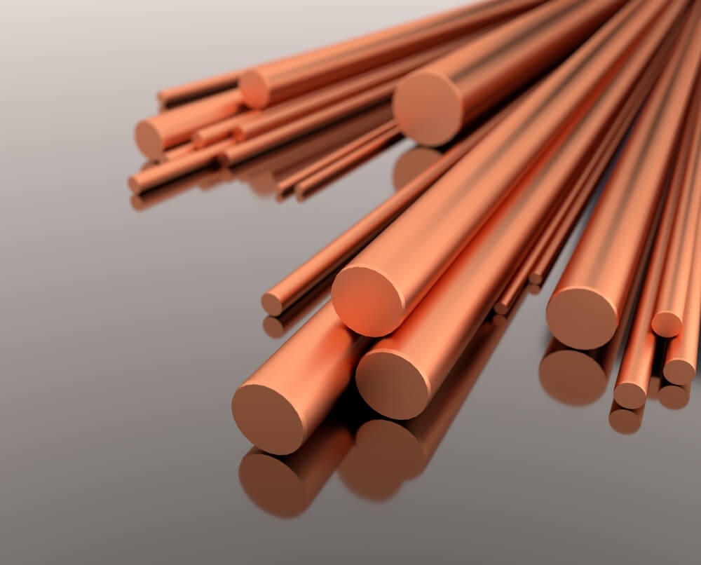 Advantages of Using Copper Rods in Construction