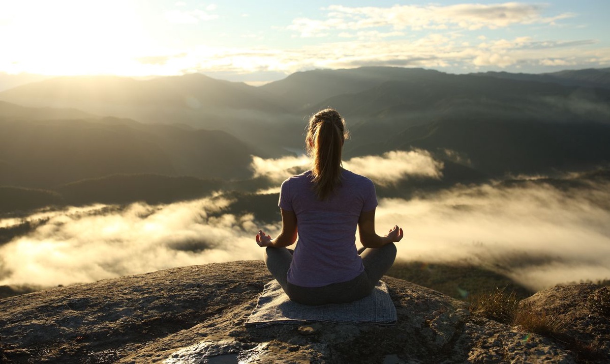 Self-Transformation through Mindfulness and Meditation
