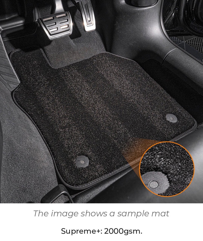 Ford Mondeo Car Mats: Elevating Your Driving Experience with Style and Protection