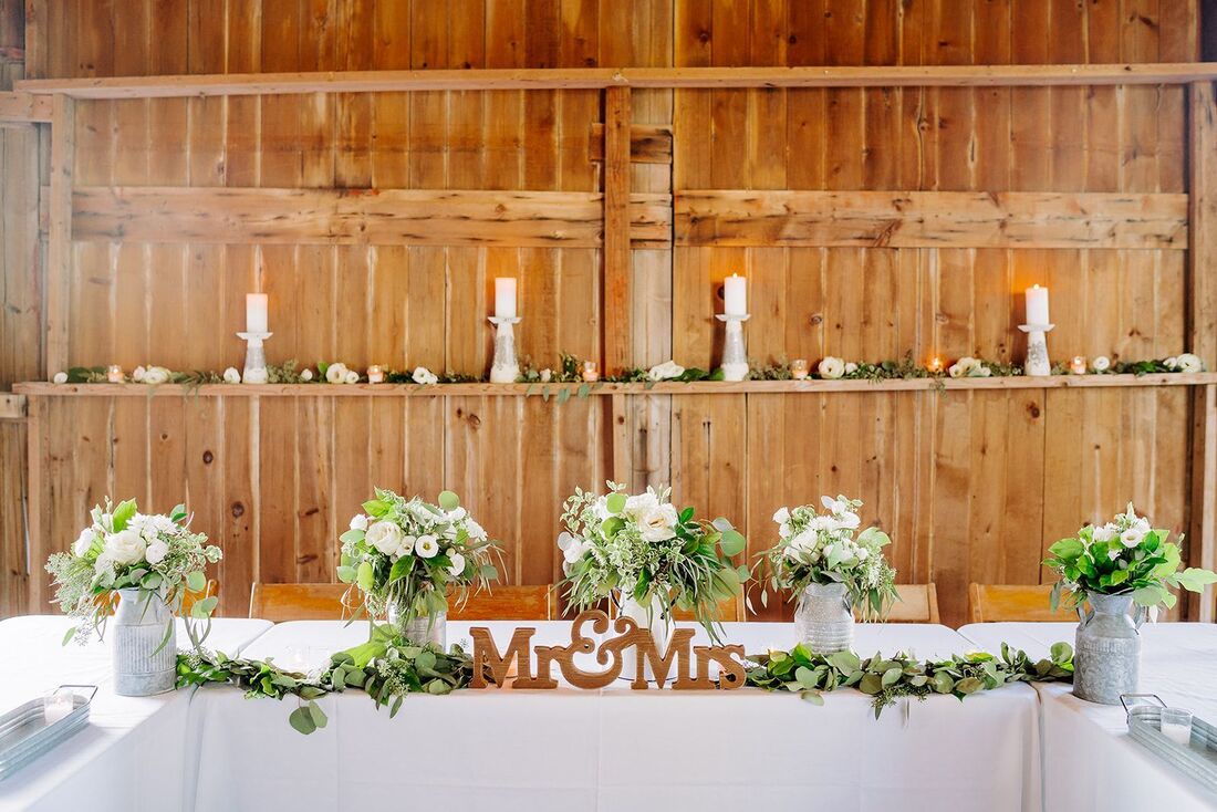 What Amenities Should I Look for in Barn Venues in Michigan?