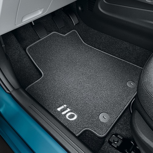 Hyundai i10 car mats from Simply car mats for all your needs