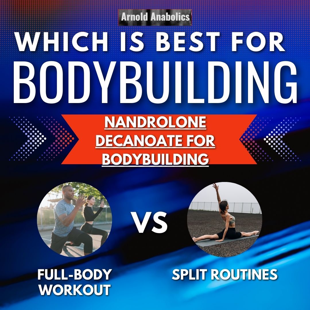 Full-Body Workout vs. Split Routines: Which is Best for Your Bodybuilding Goals?