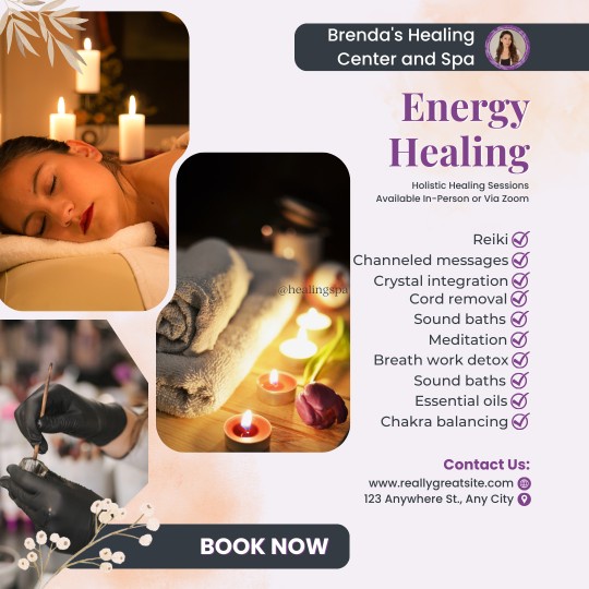 What is Energy Work ? How Energy Healing Works