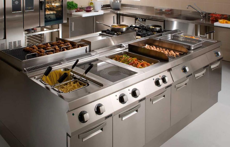 Benefits of Equipment Financing for Restaurants
