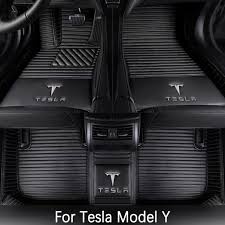 Elevate your Tesla Model Y's interior with Simply Car Mats' premium car mats