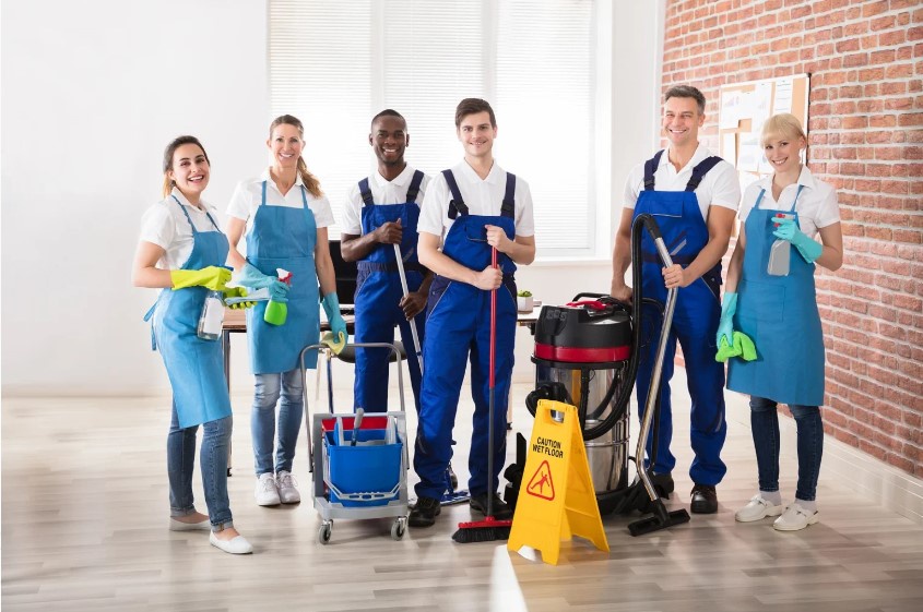 Compelling Reasons to Hire Commercial Cleaning Companies