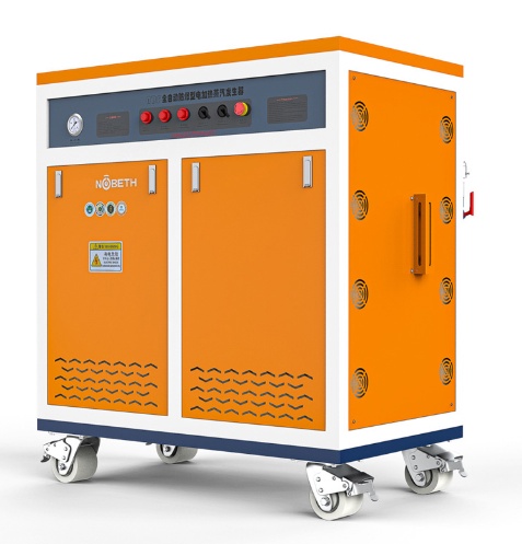 Steam Boilers: Powering Industrial Processes Worldwide