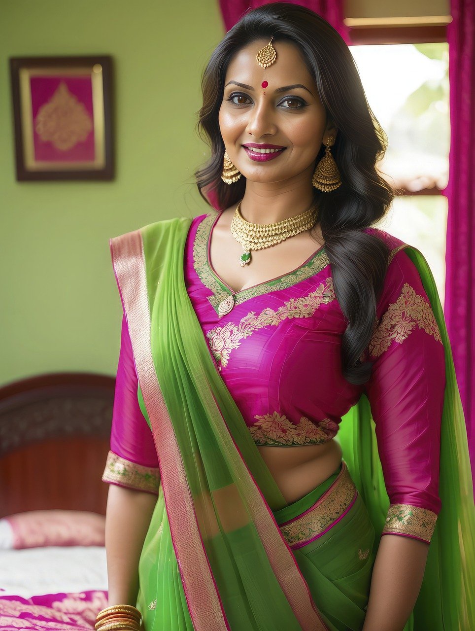 The Ultimate Guide to Choosing the Perfect Blouse designs for Your Saree
