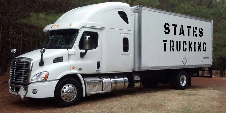Top Trucking Services in State Trucking: Quality and Reliability
