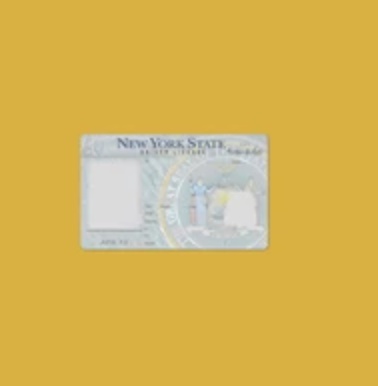 Understanding the Security Features of the New York Driver License Template