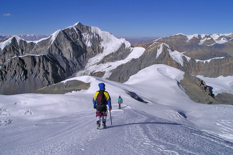 The Ultimate Guide to Chulu West Peak Climbing