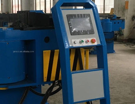 The Power of Precision: Pipe Bending Machine Innovations
