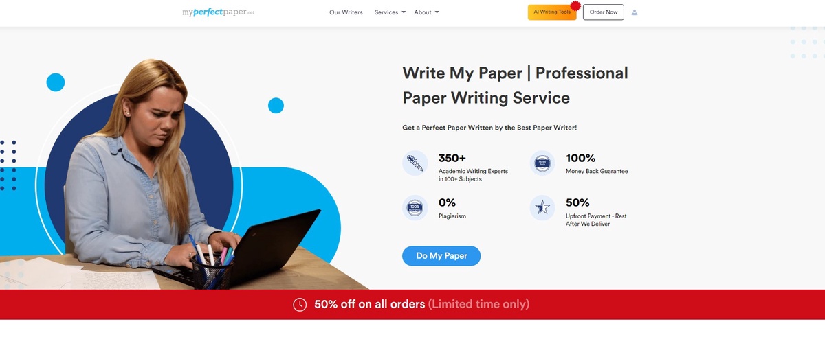 Is MyPerfectPaper.net Worth It? A Detailed Student-Centric Review